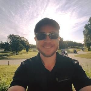 Meet your Posher, Garrett